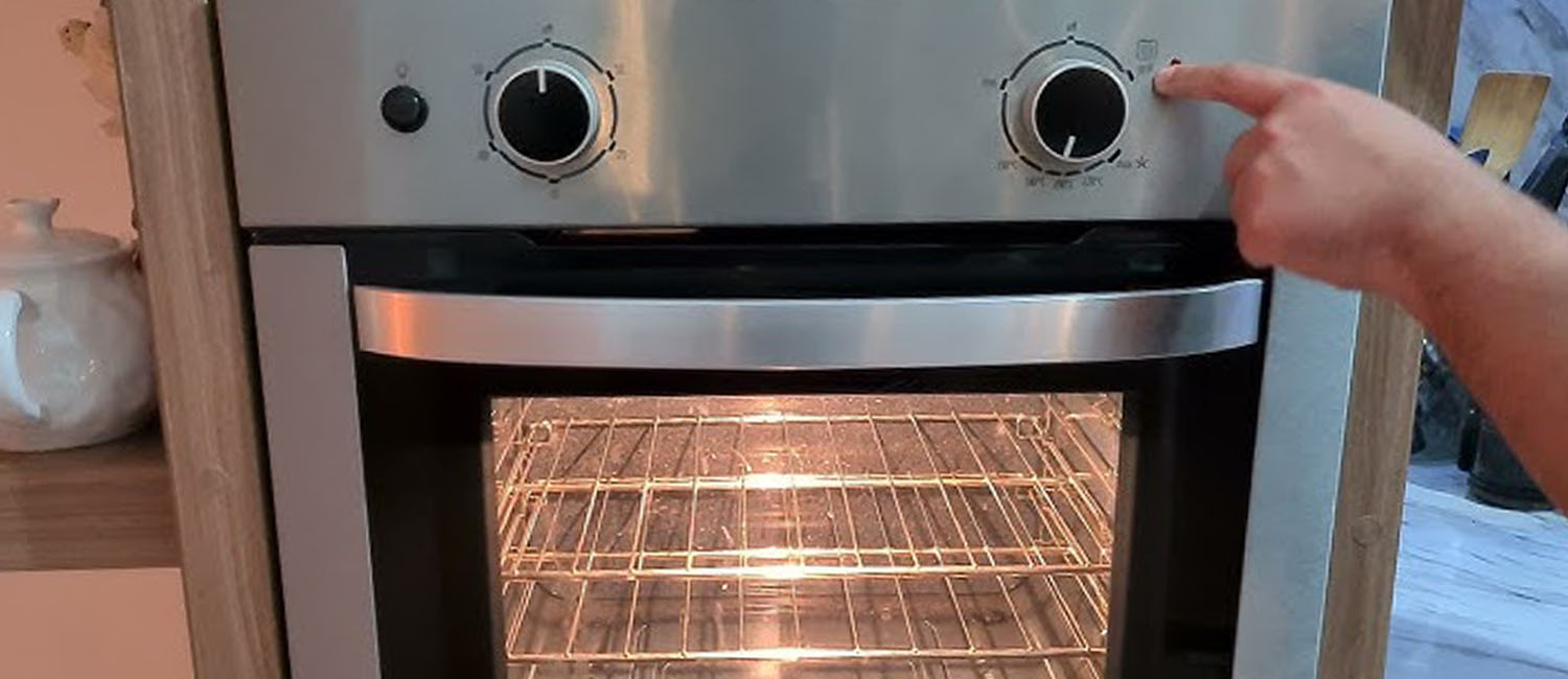 Cómo encender el horno de una estufa eléctrica